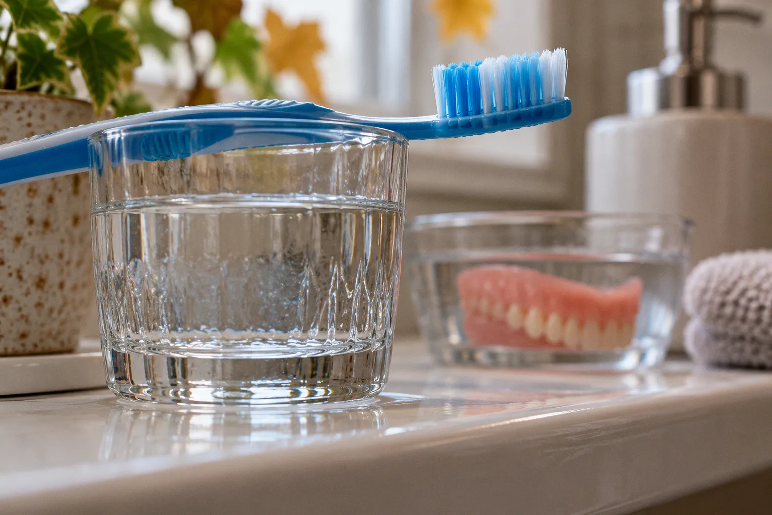 Mauvaise haleine avec une prothèse dentaire : causes et solutions rapides